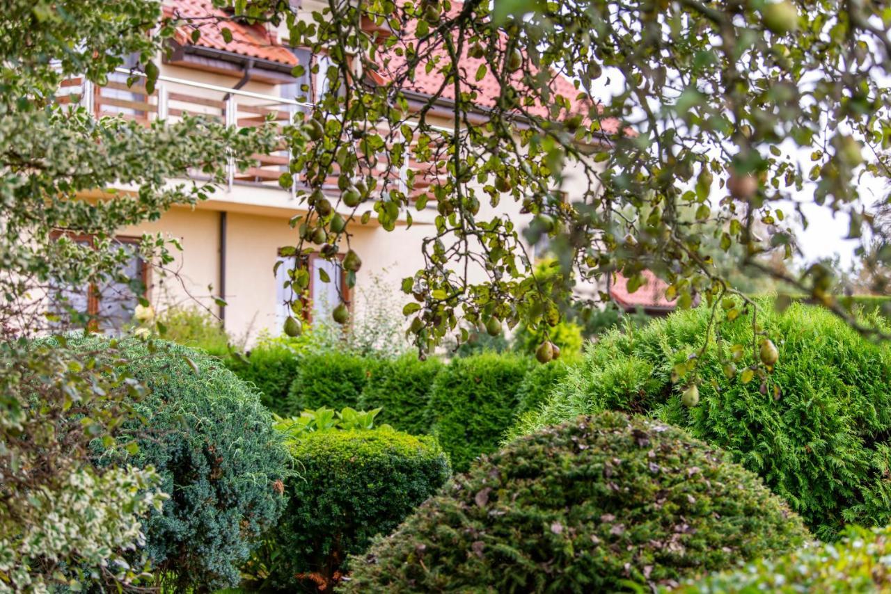 Willa Polanka Gościno Exterior foto