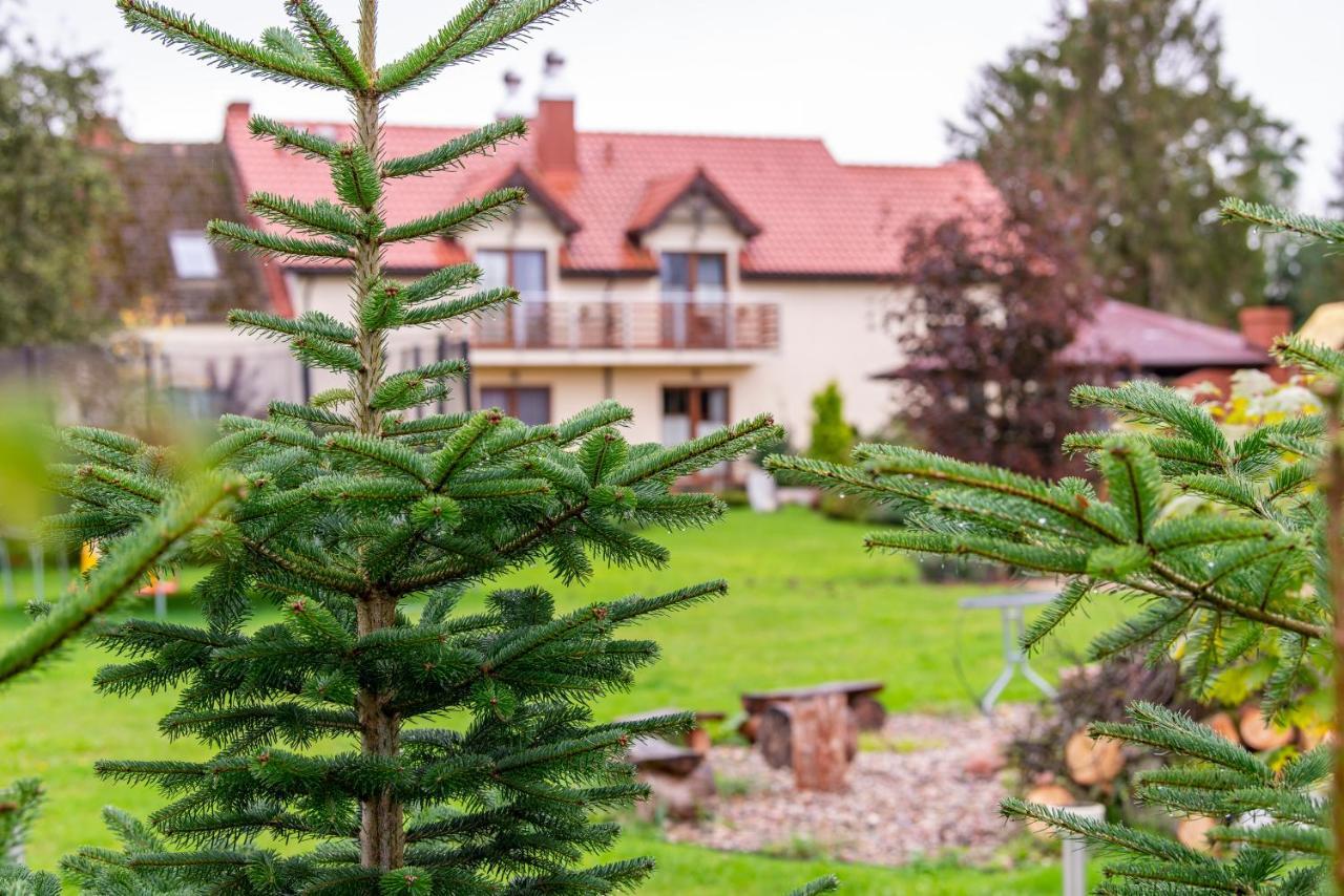 Willa Polanka Gościno Exterior foto