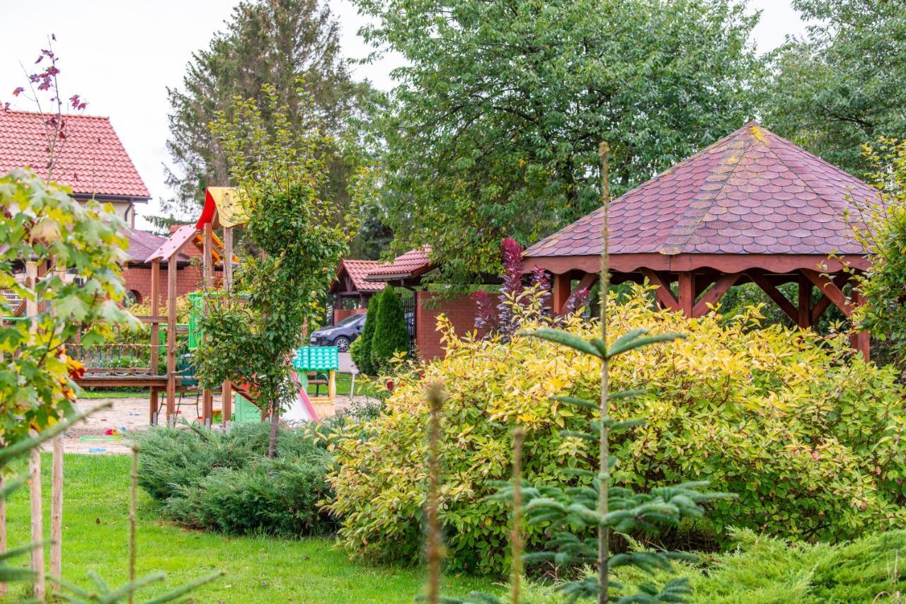 Willa Polanka Gościno Exterior foto