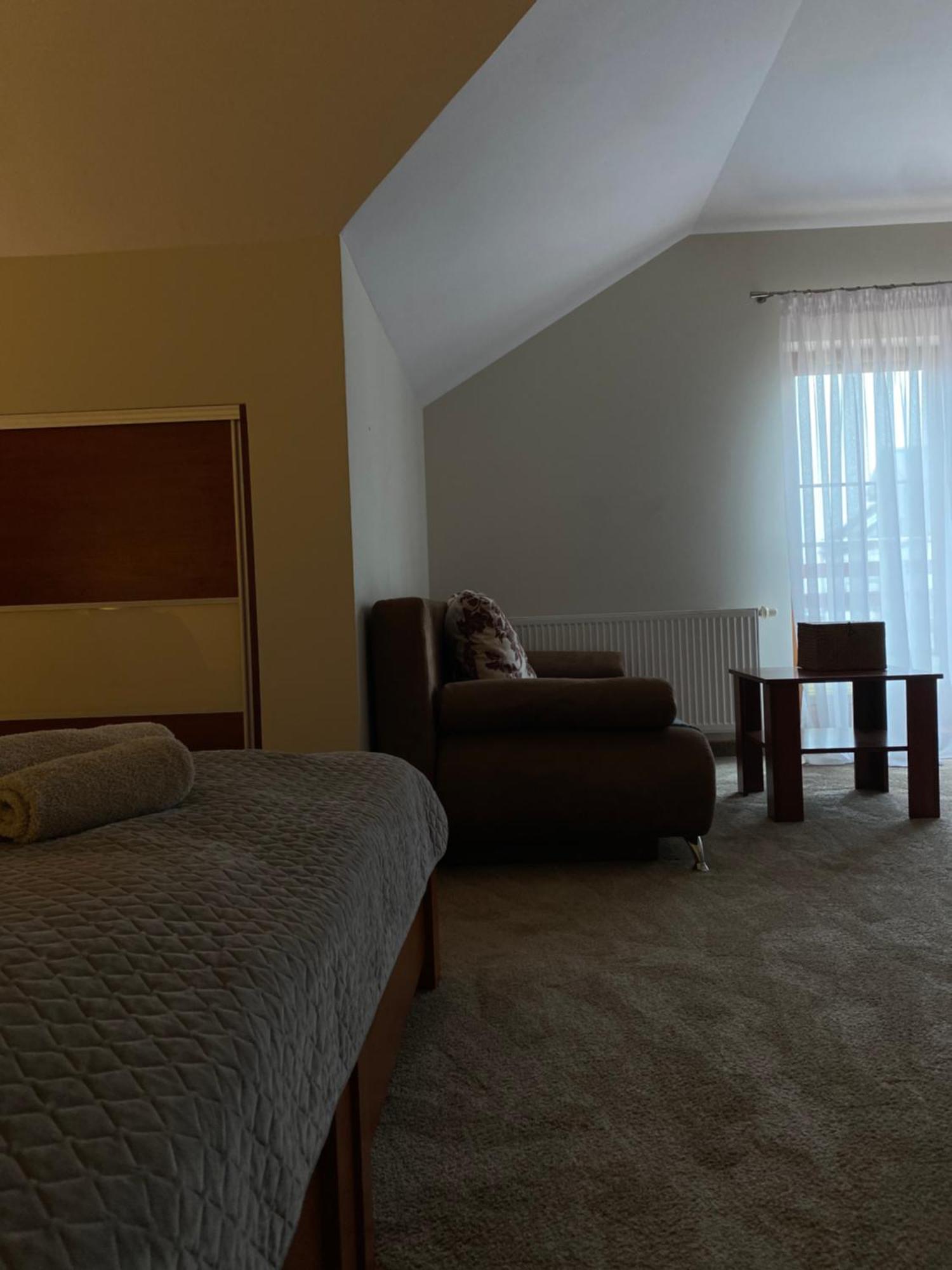 Willa Polanka Gościno Zimmer foto