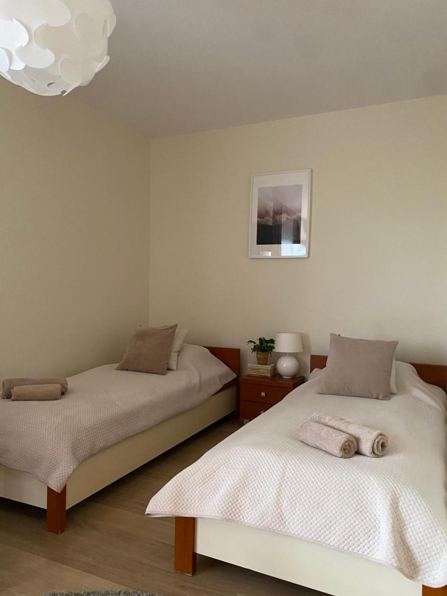 Willa Polanka Gościno Zimmer foto