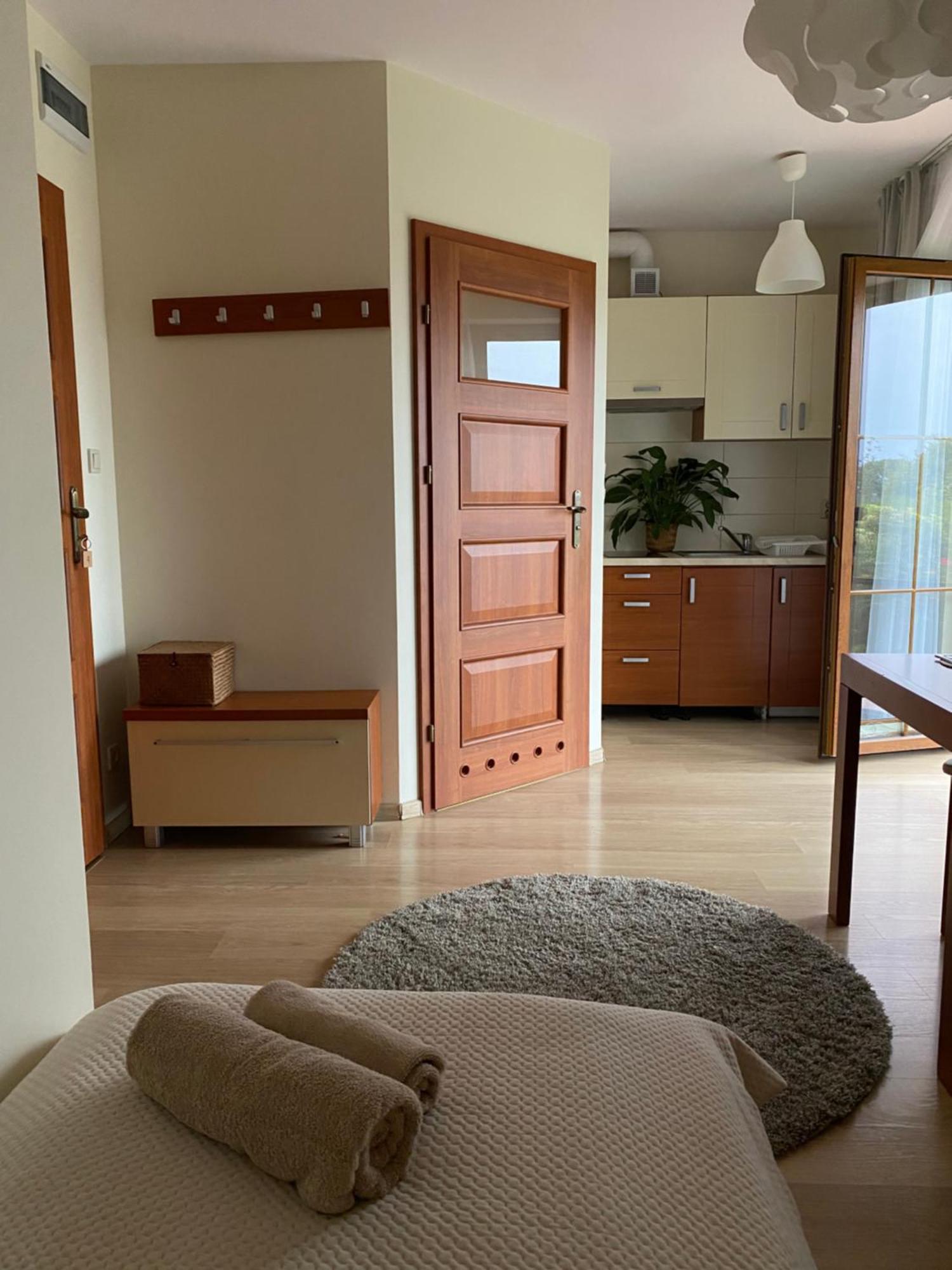 Willa Polanka Gościno Zimmer foto