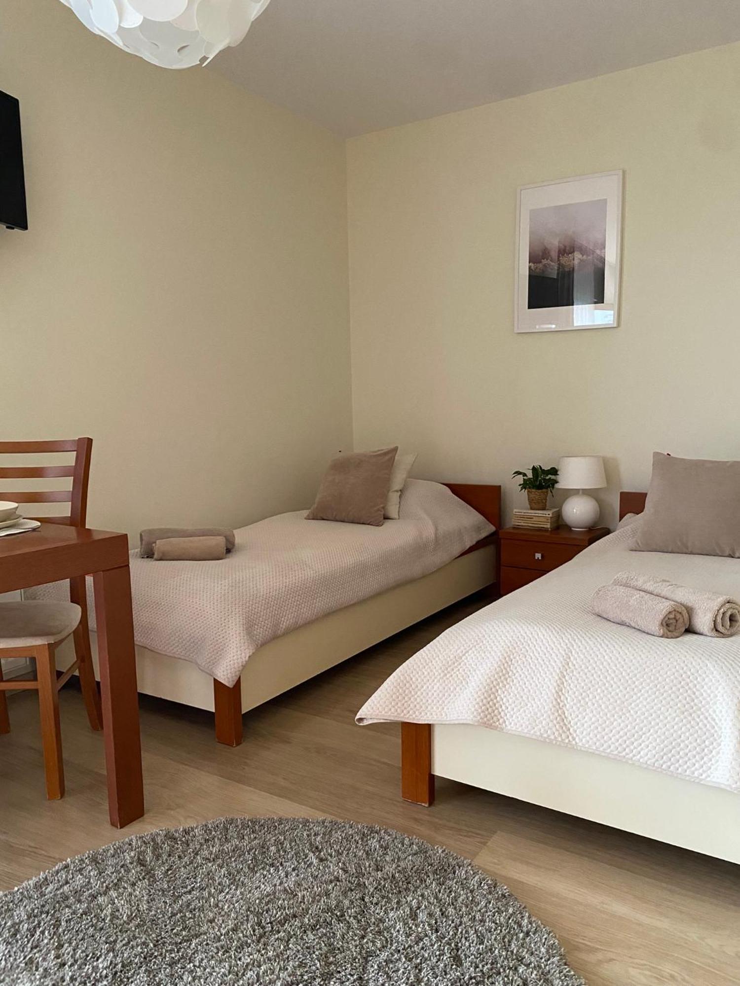 Willa Polanka Gościno Zimmer foto