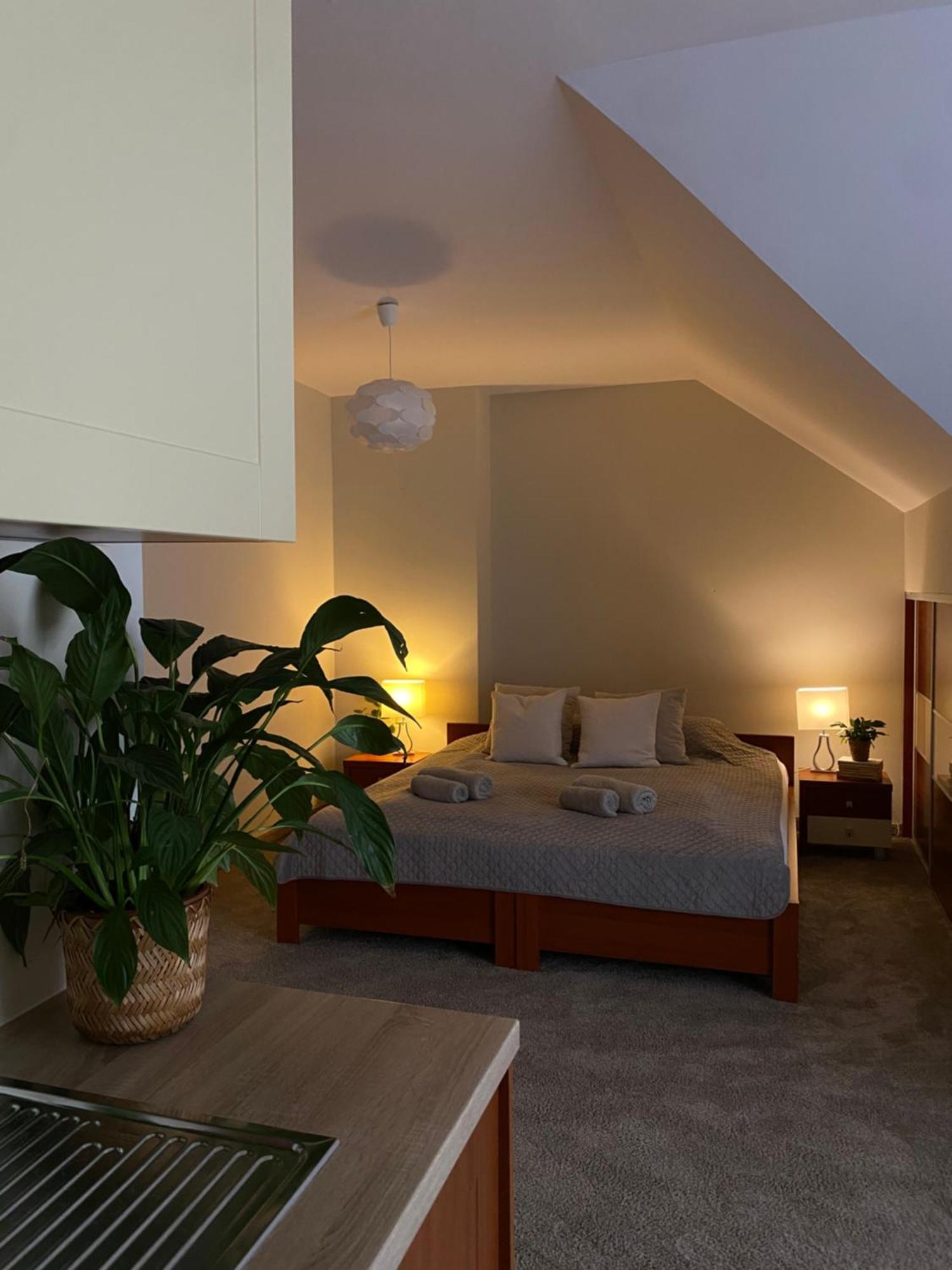 Willa Polanka Gościno Zimmer foto